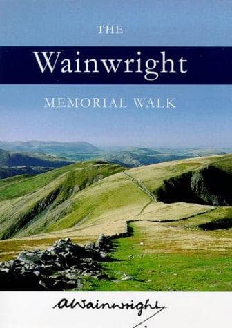 Tapa de Wainwright Memorial Walk