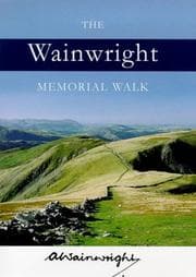 Tapa de Wainwright Memorial Walk