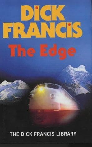 Tapa de The Edge (Dick Francis Library)