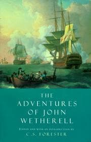 Tapa de The Adventures of John Wetherell