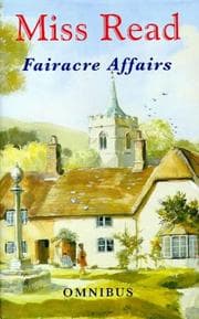 Tapa de Fairacre Affairs Omnibus