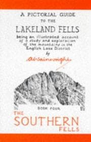 Tapa de Pictorial Gd/Lakeland Fell (Pictorial Guides to the Lakeland Fells)
