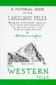 Tapa de Pict Gde/Lakeland Fells