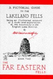 Tapa de Pictorial Gde/Lakeland Fell (Pictorial Guides to the Lakeland Fells)