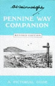 Tapa de Pennine Way Companion (Wainwright Pictorial Guides)