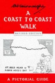 Tapa de Coast to coast walk (St Bees Head to Robin Hood's Bay)