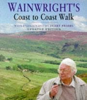 Tapa de Wainwright's Coast to Coast Walk (Mermaid Books)