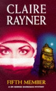 Tapa de Fifth Member (Dr.George Barnabas Mystery)