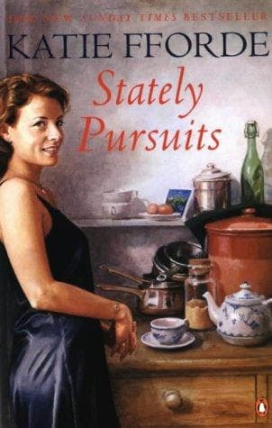 Tapa de Stately pursuits