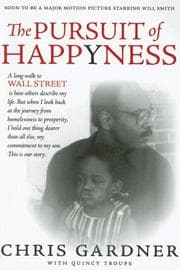Tapa de Pursuit of Happyness LP