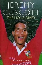 Tapa de Lion's Diary