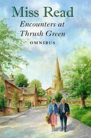 Tapa de Encounters at Thrush Green