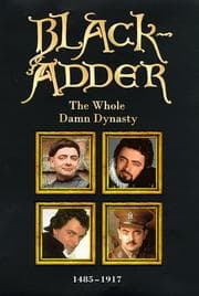 Tapa de "Blackadder"