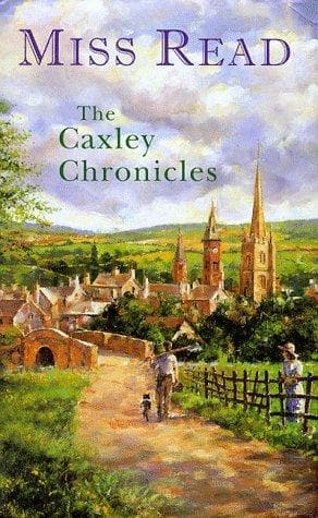 Tapa de The Caxley Chronicles