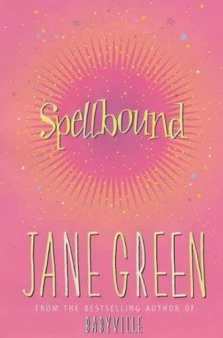 Tapa de SPELLBOUND