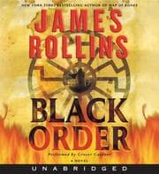 Tapa de Black Order CD