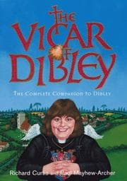 Tapa de The vicar of Dibley