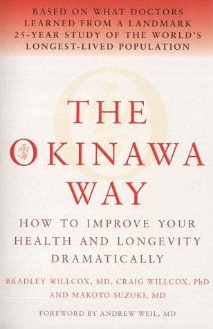 Tapa de Okinawa Way