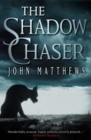 Tapa de The Shadow Chaser