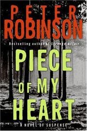 Tapa de Piece of My Heart LP