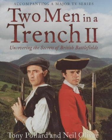 Tapa de Two men in a trench II