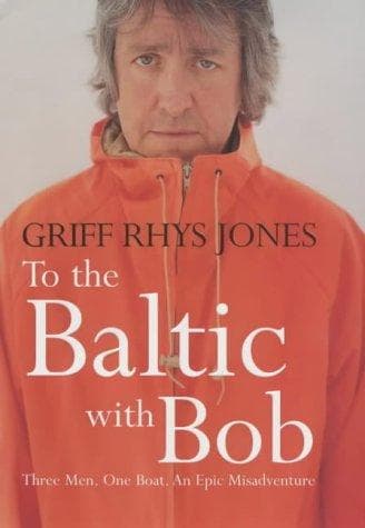 Tapa de To the Baltic with Bob