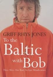 Tapa de To the Baltic with Bob