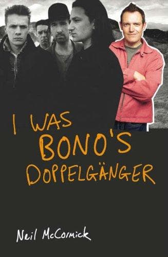 Tapa de I Was Bono's Doppelganger