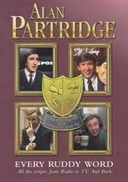 Tapa de Alan Partridge : Every Ruddy Word