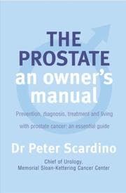 Tapa de The prostate