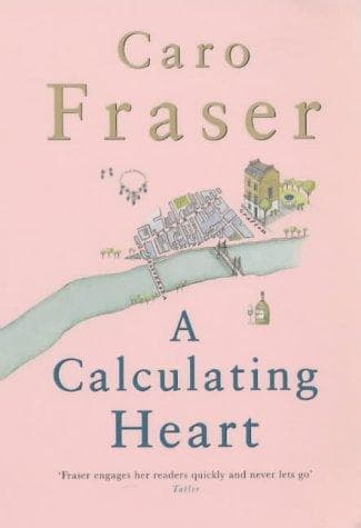 Tapa de A Calculating Heart