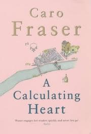 Tapa de A Calculating Heart