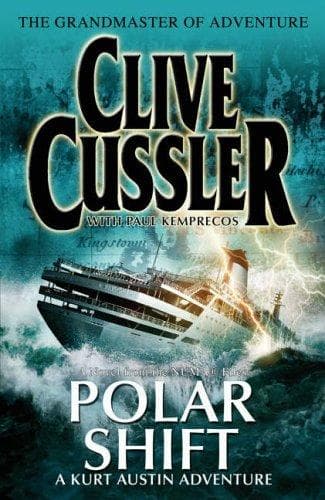 Tapa de Polar Shift