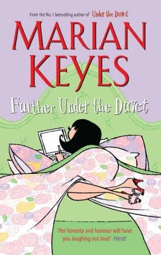 Tapa de FURTHER UNDER THE DUVET