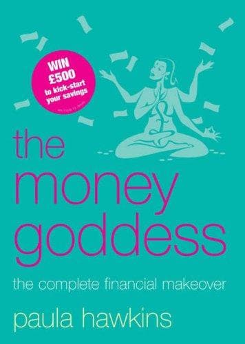 Tapa de Money Goddess
