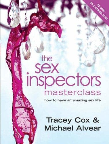 Tapa de Sex Inspector's Master Class