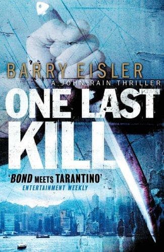 Tapa de One Last Kill