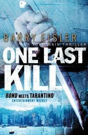 Tapa de One Last Kill
