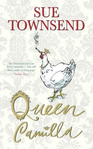 Tapa de Queen Camilla