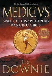 Tapa de Medicus and the Disappearing Dancing Girls
