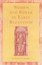 Tapa de Empresses and power in early Byzantium