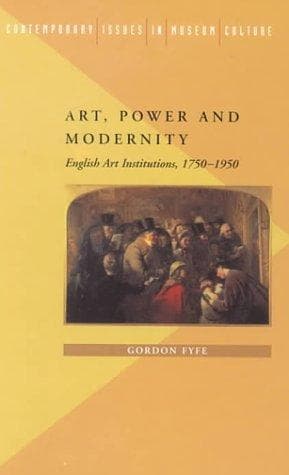 Tapa de Art, power, and modernity