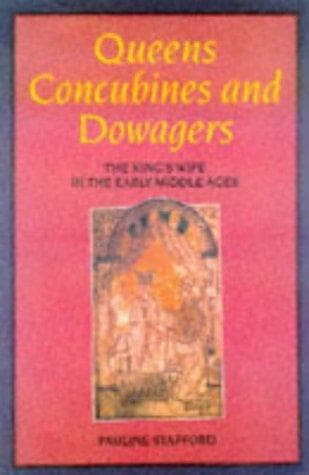 Tapa de Queens, concubines, and dowagers