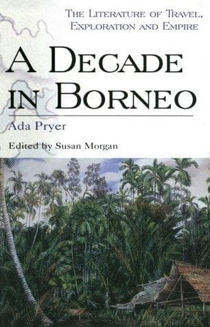 Tapa de A decade in Borneo