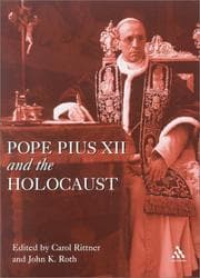 Tapa de Pope Pius XII and the Holocaust