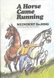 Tapa de A Horse Came Running