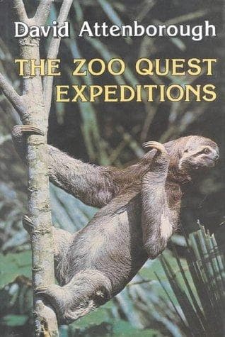 Tapa de The Zoo Quest Expeditions