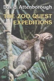 Tapa de The Zoo Quest Expeditions
