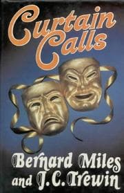 Tapa de Curtain calls