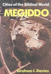 Tapa de Megiddo